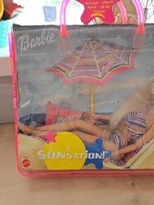 Sunsation barbie puppe - puppe, 2001