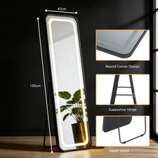 Led ganzkörperspiegel mit - led-ganzkörperspiegel,
