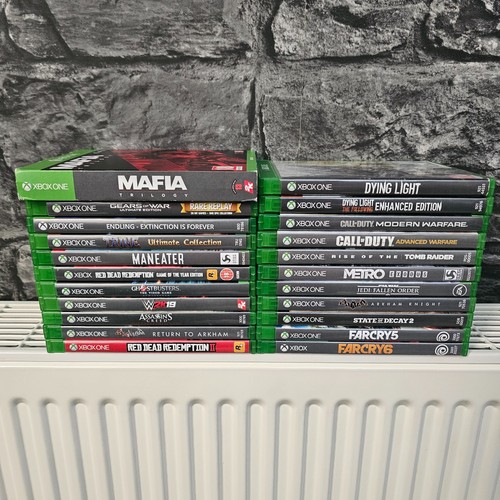 Microsoft xbox one - xbox,