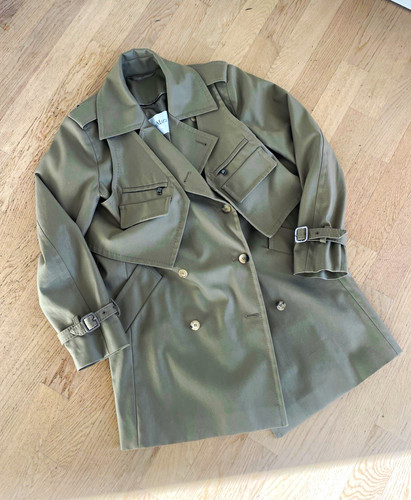 Max mara trenchcoat mantel - mara,