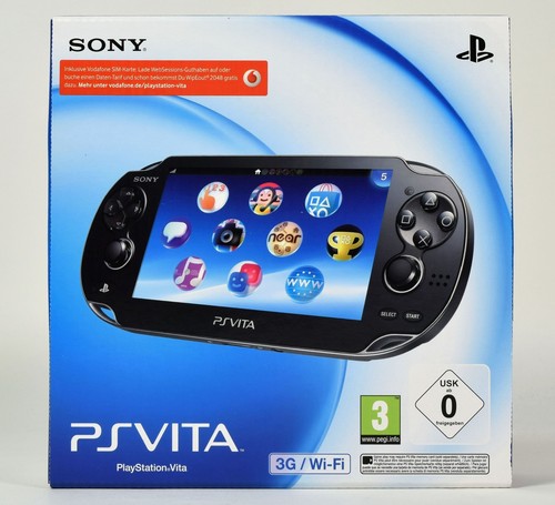 Sony playstation vita - sony,