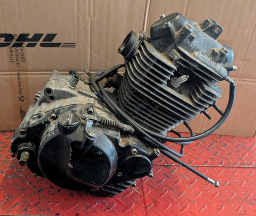 Motor kawasaki 250 a - kawasaki,