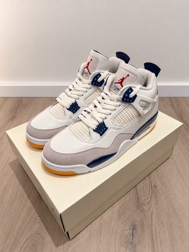 Air jordan retro sb - jordan, navy