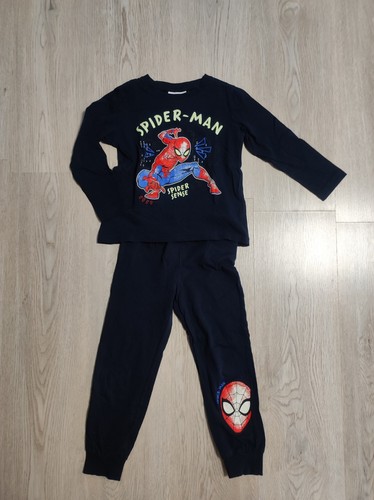 Schlafanzug spiderman pyjama - spiderman,