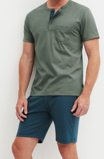 Calida herren schlafanzug kurz - herren,