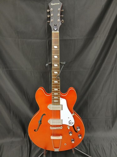 Epiphone full acoustic casino - epiphone,