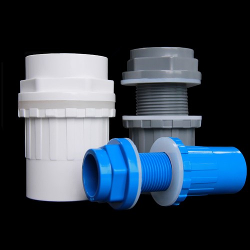 Pvc rohrverschraubung - pvc,