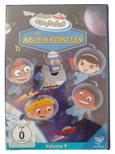Disney kleine einsteins - kleine,