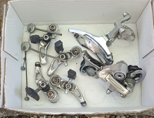 Shimano cx400 gruppe - shimano,