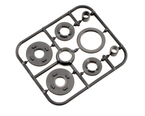 Xray riemenrad nylon - riemenrad, scheibe