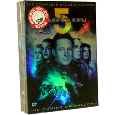 Babylon the complete second - 5,