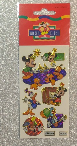 Mega album sticker 90er bogen - mega,