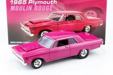 Acme 1965 plymouth - 1:18,