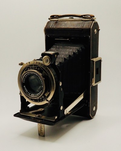 Vintage kodak vollenda - vollenda,