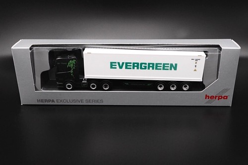Herpa scania 40 - herpa,