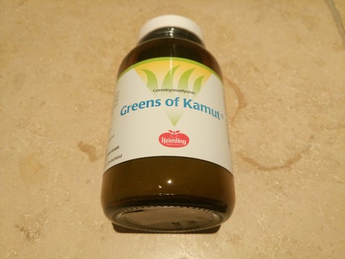 Greens kamut keimling - greens, kamut,