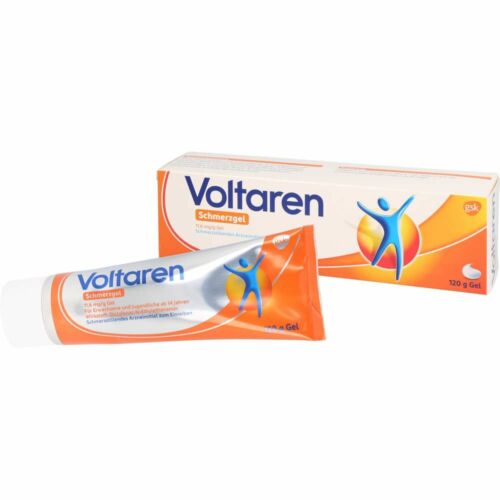 Voltaren schmerzgel 120 - 120, g