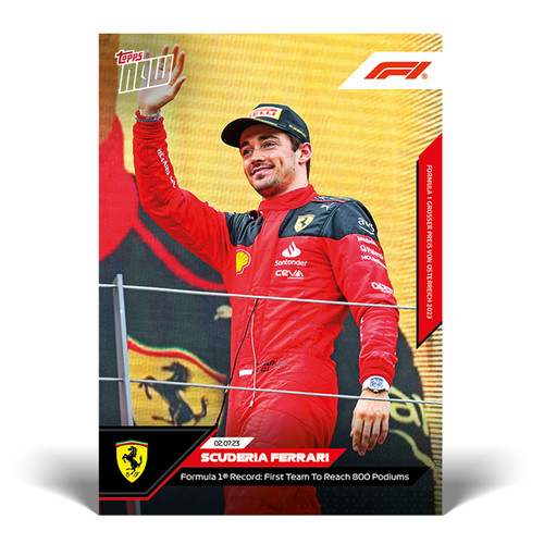 Topps now formula 2023 - formula,