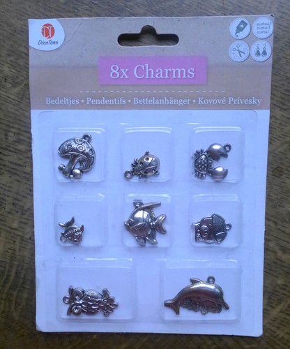 Charms anhänger - 8, charms/anhänger
