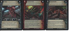 Tcg 333 wars - "wars", decipher