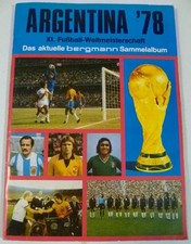 Bergmann argentina 78 - argentina, `78