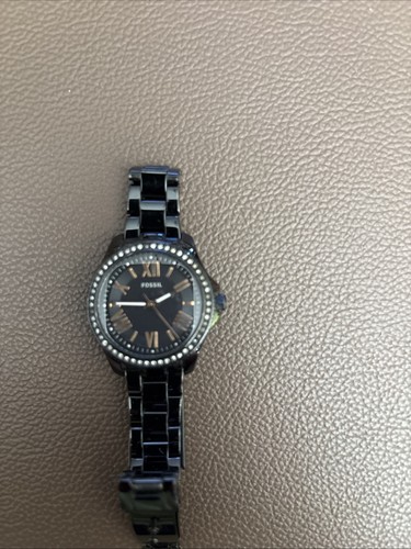 Fossil damen armbanduhr - fossil,