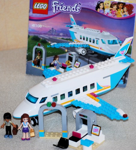 Lego 41100 city friends - 41100,