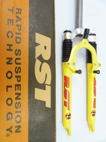 Rst mozzo pro - rst, mountainbike