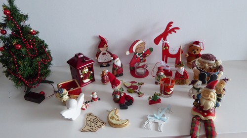 Konvolut weihnachten christmas - konvolut,
