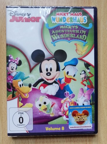 Micky maus wunderhaus mickys - wunderhaus,