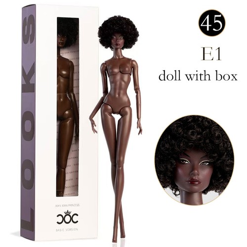 Schwarze mode 6 bjd - mode, 12