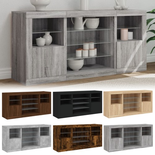 Sideboard mit led leuchten - sideboard,
