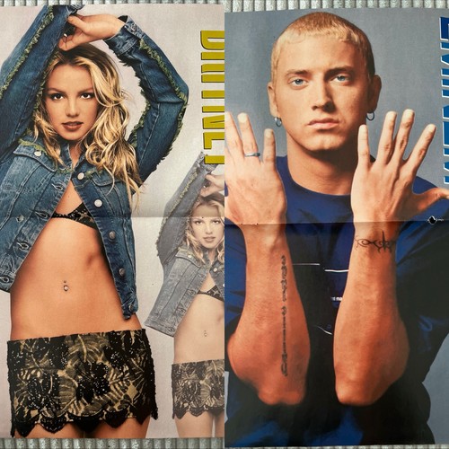 Britney spears eminem - eminem, a3