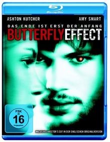 Butterfly effect blu ray - effect, von