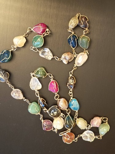 Collier kette cm - collier,