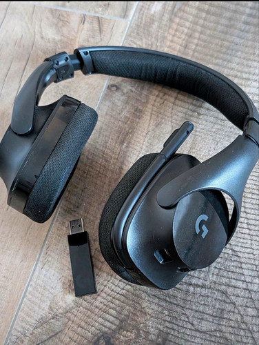 Logitech g533 wireless - logitech,
