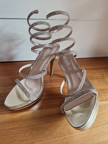 Sexy strass high heels - sexy,