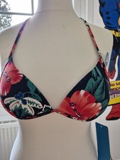 Schiesser aqua bikini top - schiesser,