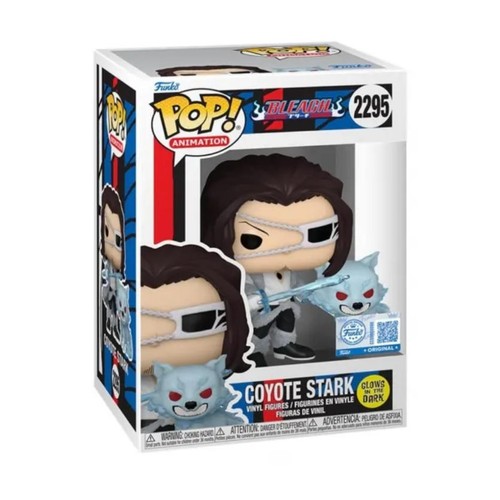 Funko pop bleach coyote - bleach, –