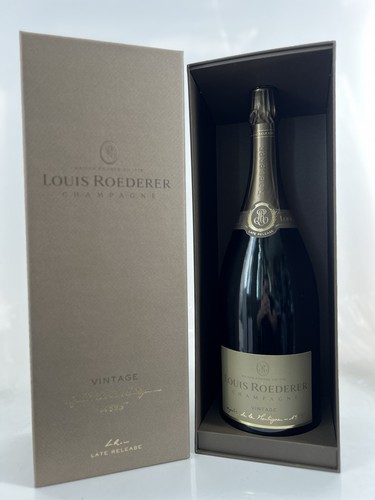 Louis roederer vintage 1995 - louis,