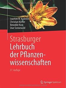 Strasburger lehrbuch der - strasburger,