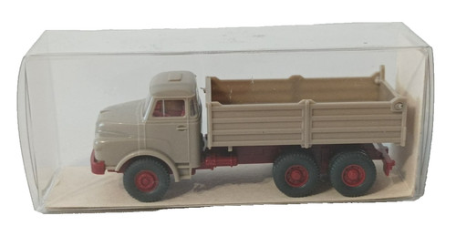Wiking 16673 pritschen kipper - wiking,