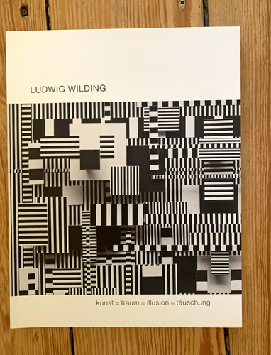 Ludwig wilding kunst traum - kunst,