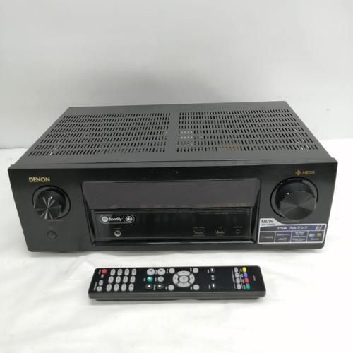 Denon avr x1400h - denon, avr-x1400h