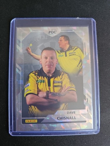Panini pdc darts - pdc, dave