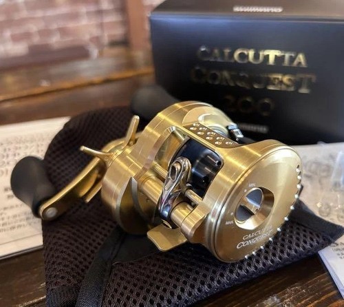 Shimano calcutta conquest - shimano,
