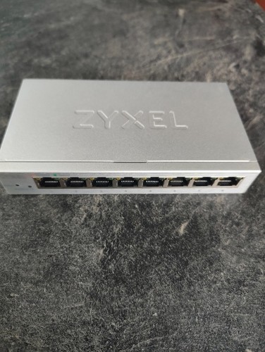 Zyxel gs1200 port gigabit - zyxel,