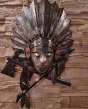 Handgefertigte metallskulptur - handgefertigte,