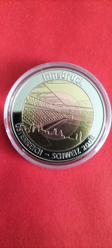Medaille fußball 2008 - medaille-fußball,
