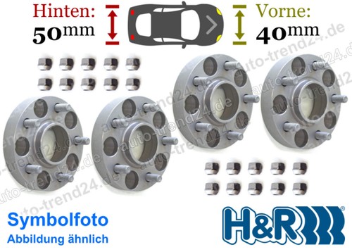 Spurverbreiterung drm 40mm - spurverbreiterung,